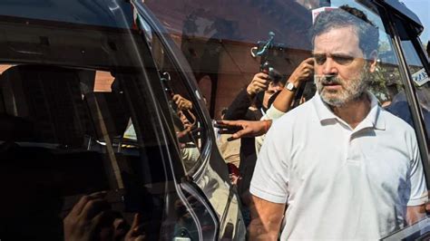 Rahul Gandhi's Serious Allegations Regarding Putin's Visit: Government ...