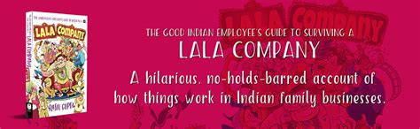 The Good Indian Employee's Guide to Surviving a Lala Company | Family ...