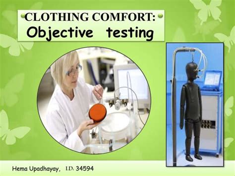 Objective Testing 的图像结果