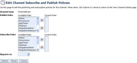 A Message Broker channel has similar properties to a Java Message ...