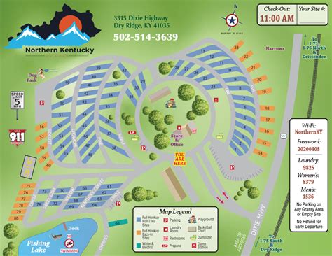 Northern Kentucky RV Park