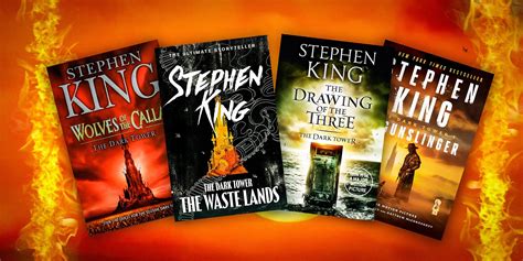Stephen King's Dark Tower: Should You Read The Original Gunslinger Or ...