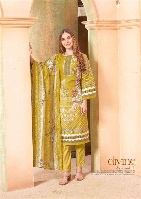 NAFISA COTTON ESRA VOL 4 SALWAR KAMEEZ SURAT WHOLESALER