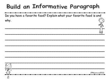 Image result for Paragraph Writing Prompts