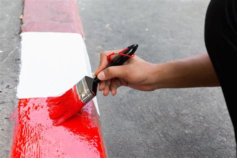 Curb Painted Color Chart The Power Of Exterior House Paint Colors