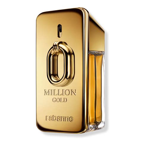 Rabanne 1.7 oz Million Gold Eau de Parfum Intense | Ulta Beauty