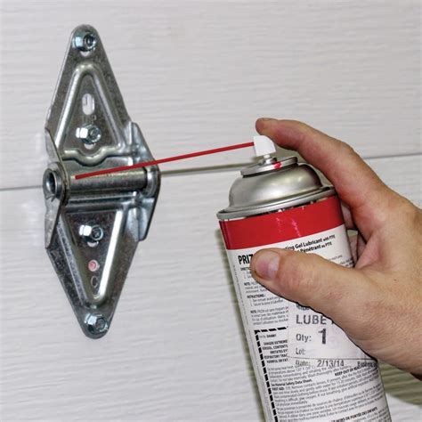 How to Lubricate a Squeaky Garage Door - Raynor Garage Doors