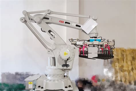 智能装箱 迭代升级 | 阿童木PT30码垛机器人正式面世 - 维科号