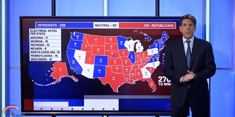 Image result for Electoral Map Explained