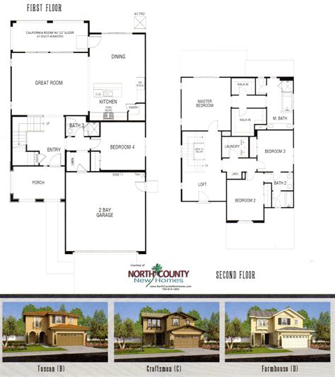 4 Bedroom Dr Horton Floor Plans Archive