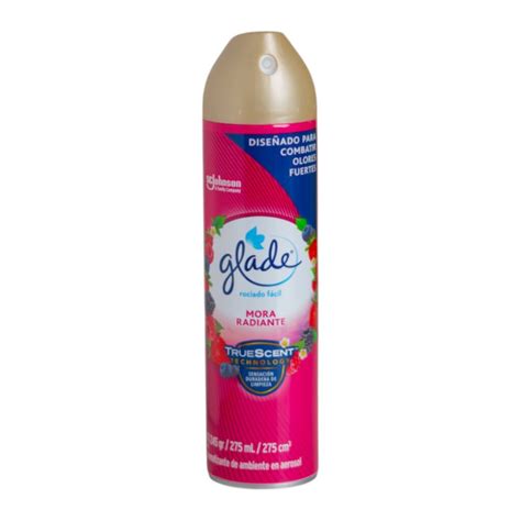 GLADE AROMATIZANTE EN AEROSOL 275 ML – SAROS Cleaning