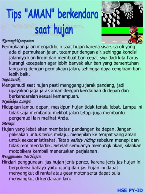 Safety Riding: Kunci Keselamatan Berkendara untuk Anda dan Penumpang