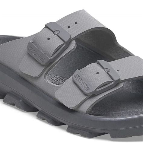 Mogami Terra 2 Strap Birko-Flor in Color Apex Whale Gray | BIRKENSTOCK US