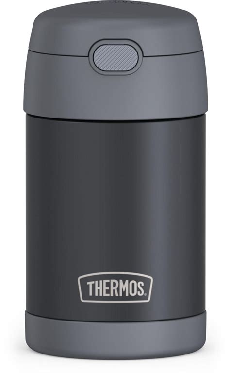 Amazon.com: THERMOS FUNTAINER Insulated Food Jar – 16 Ounce, Matte ...