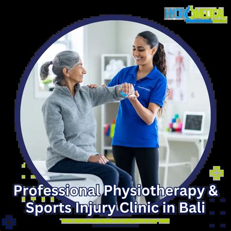 🏥 Physiotherapy Bali | Sports Injury & Home Visit | Canggu