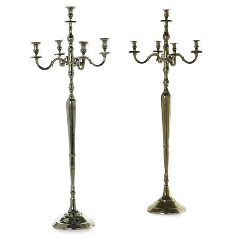 Antique Floor Candelabra at Jeremy Burris blog