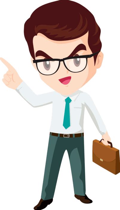 Business Cartoon Png 的图像结果
