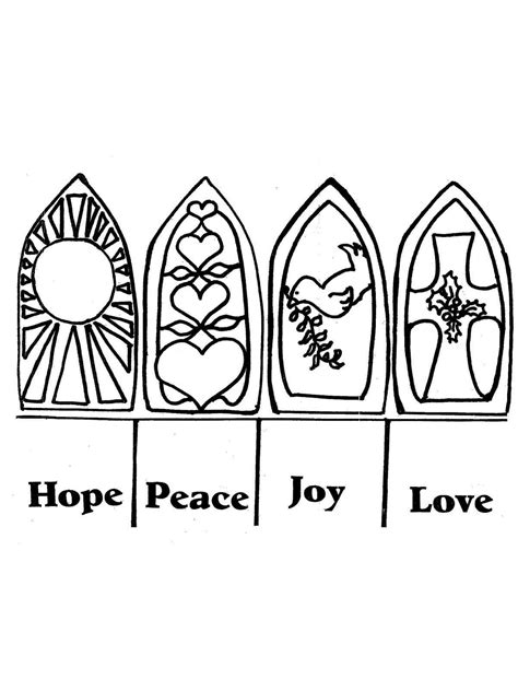 Advent Coloring Pages 的图像结果