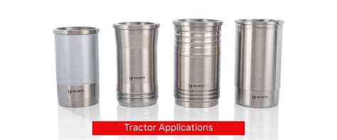 Jay Metal Cylinder Liners And Sleeves - Products