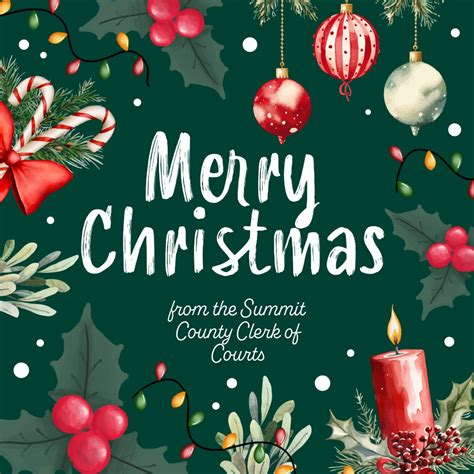 Summit County Clerk of Courts | Akron OH