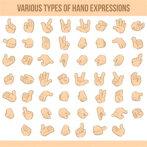 Tutorial Hand Expression 2012 的图像结果