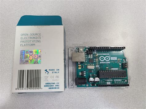 How to Get Arduino 的图像结果