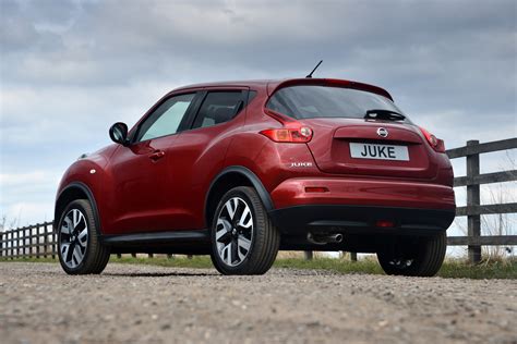 2013 Nissan Juke 1.5 dCi - Improved Fuel Economy