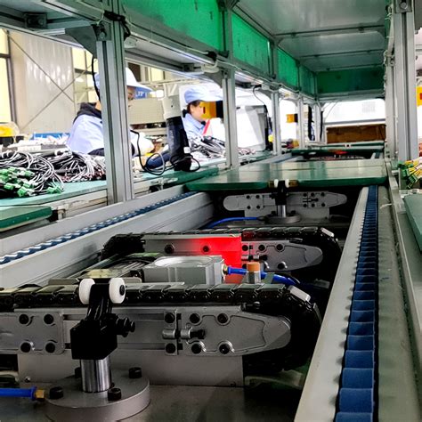 水线-南京华创包装机械设备有限公司