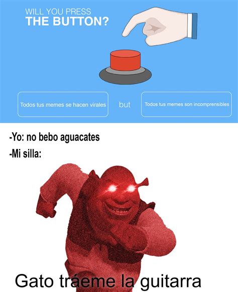 Top memes de random en español :) Memedroid