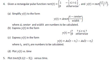 Image result for Rect Function in MATLAB