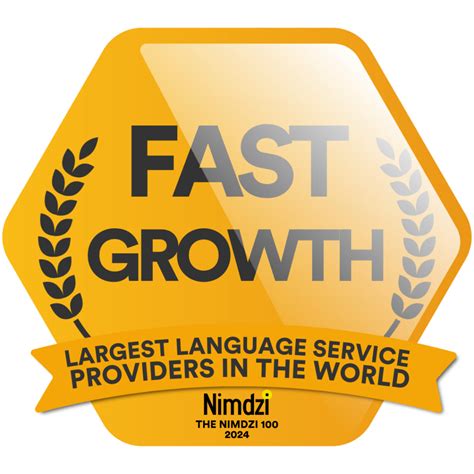 Hanna Interpreting Services Secures 6th Fastest Growing Language ...