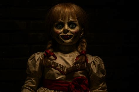 Haunted doll Annabelle missing? Here's what the museum says - Tunisie
