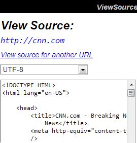 Image result for View-Source Reader