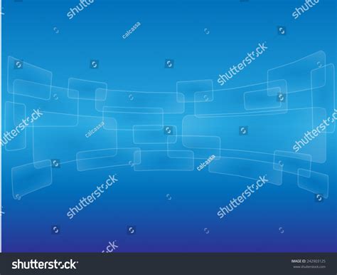 Digital Blue Abstract Vector 的图像结果