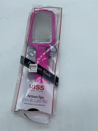 Professional Callus Remover: KISS Foot File Pedi India | Ubuy