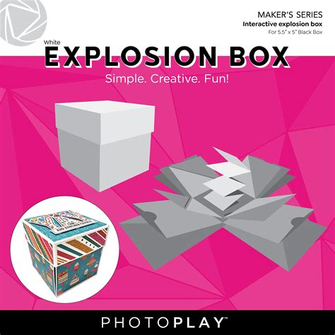 4X 4 Explosion Box Tutorial 的图像结果
