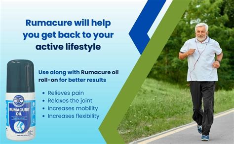Instant Veda Rumacure Ayurvedic Joint & Muscle Pain Relief | 60 ...