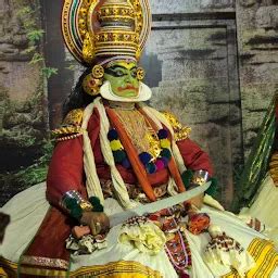 Cochin Cultural Centre (Kathakali, Kalaripayattu, Mohiniyattam ...