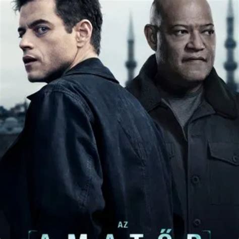 Listen to playlists featuring Az Amatőr 2025 Teljes Film magyarul Videa ...