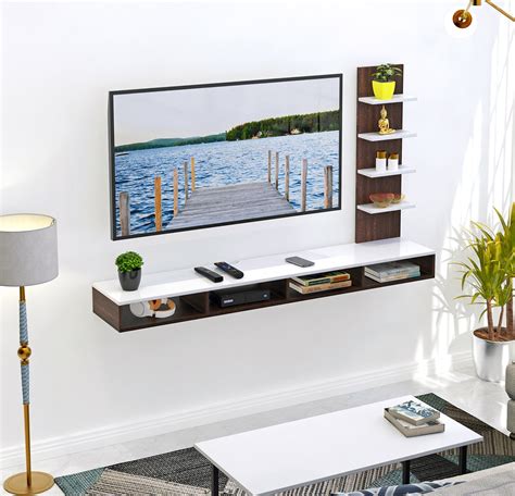 Primax TV Unit, Ideal for Up to 55" — Bluewud