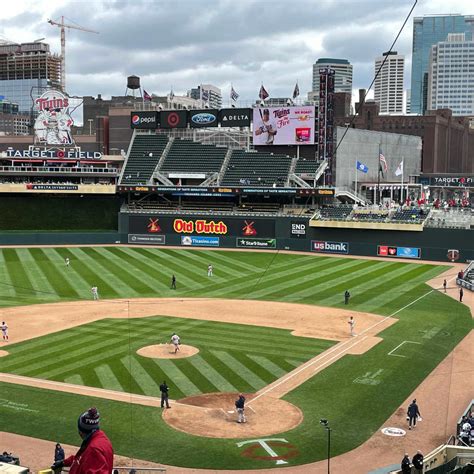 Target Field Seating Capacity | Cabinets Matttroy