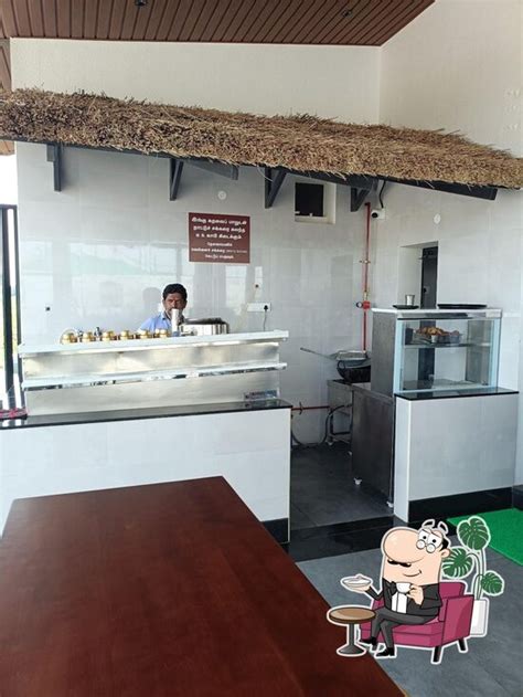 Menu at RK Bakers, Karur