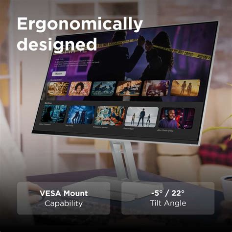 Lenovo L Series 60.96 cm (24 inch) Full HD IPS Panel with 2x3W Speakers ...