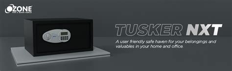 Ozone Safe Locker for Home | 34.94 Litre | Ozone Digital Lock | Ozone ...