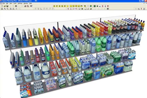 Image result for Planogram Tutorial Spaceman