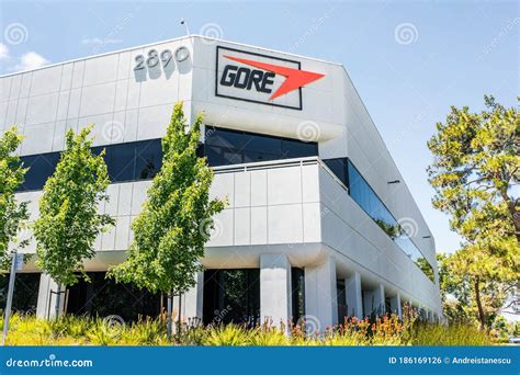 May 20, 2020 Santa Clara / CA / USA - Gore Headquarters in Silicon ...