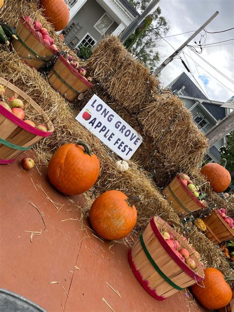 Long Grove Apple Fest - Plus Size in Chicago