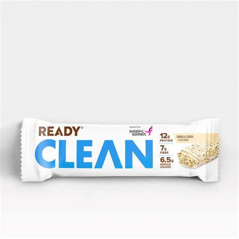 Ready Clean Bars