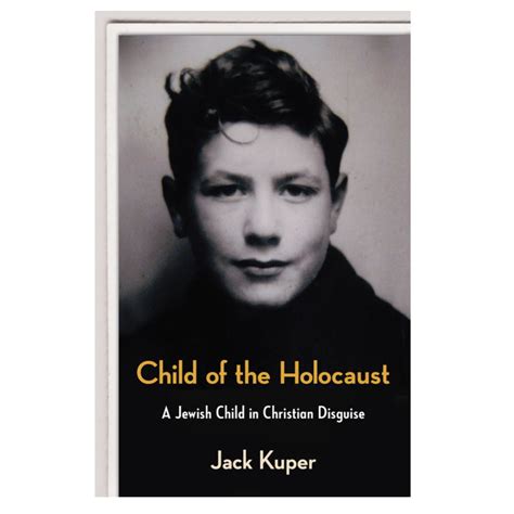 Child of the Holocaust - Tenement Museum