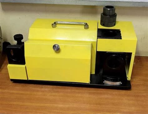 Sharpening Machine - Drill Bit Sharpening Machine Trader - Wholesaler ...